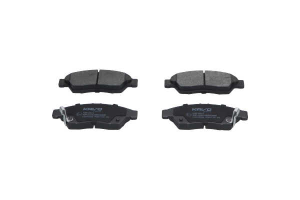 Bremseklodser KBP-8510 KAVO PARTS 55810-54G50 DAIHATSU