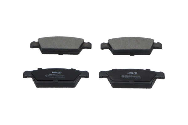 Bremseklodser KBP-8515 KAVO PARTS 55210-70B10 Bremseklodser KBP-8515 KAVO PARTS 5521070B10 TATA (TELCO)