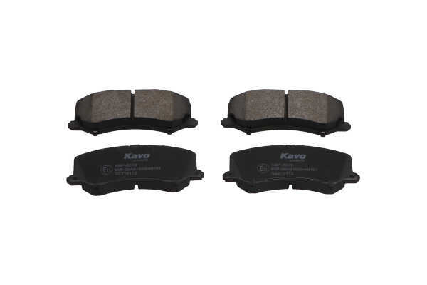 KAVO PARTS KBP-8516 Remblokset Suzuki Swift mk2 1.3 (SF 413) 71 Pk Benzine prijs