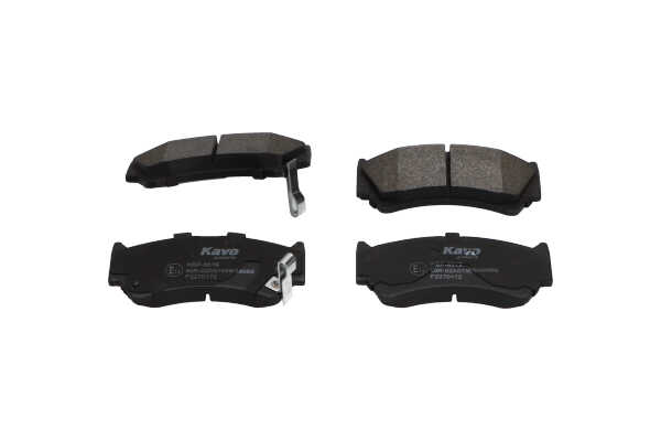 Bremseklodser KBP-8519 KAVO PARTS 5581064G00 SUZUKI
