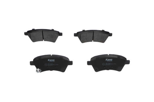 Kit pastiglie freni KBP-8523 KAVO PARTS 121 501 FIAT