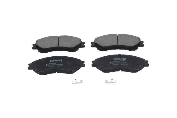 Brzdové doštičky/platničky KBP-8533 KAVO PARTS 55810-61M02-000 MERCEDES-BENZ