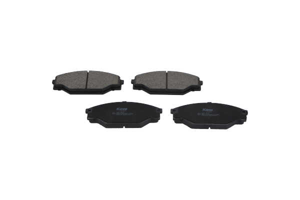 Juego de pastillas de freno KBP-9001 KAVO PARTS 04465-35320 SUBARU