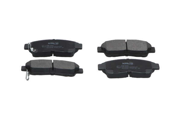 Remblokken KBP-9005 KAVO PARTS 04465 33 210 TOYOTA