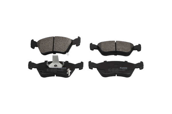 Juego de pastillas de freno KBP-9006 KAVO PARTS 04465 05 040 MERCEDES-BENZ