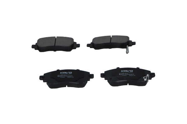 Plaquettes de frein KBP-9010 KAVO PARTS 04465 02030 NISSAN
