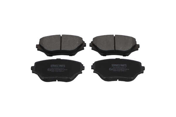 Remblokken KBP-9011 KAVO PARTS 0446542070 HONDA