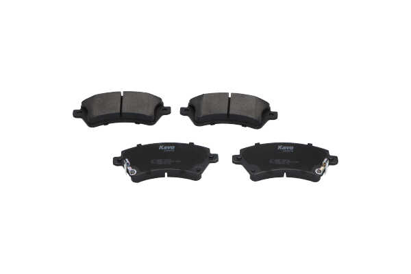 Bremseklodser KBP-9012 KAVO PARTS 04465 02130 SEAT
