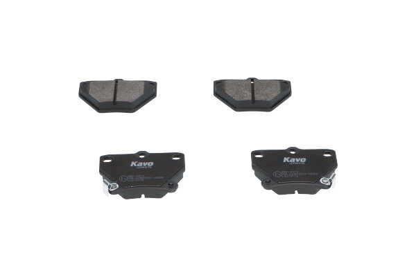 KAVO PARTS KBP-9013 Pastilhas de travão Toyota Yaris P1 1.3 (NCP10_, SCP12_) 86 cv Gasolina preço