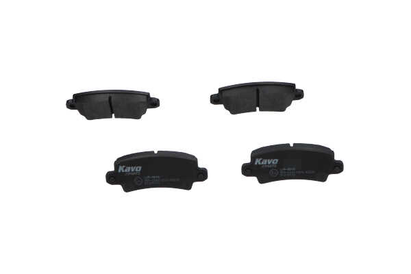 Plaquettes de frein KBP-9016 KAVO PARTS 04466 02110 TOYOTA