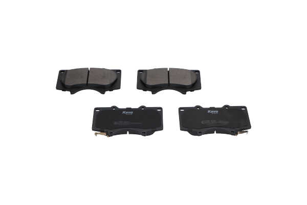 KAVO PARTS Pastilhas de travão KBP-9020 KAVO PARTS KBP-9020 Pastilhas de travão MITSUBISHI PAJERO custo