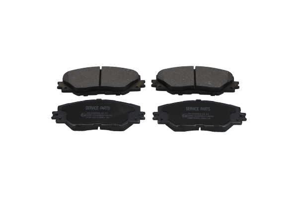 KAVO PARTS KBP-9026 Remblokken