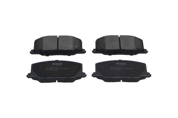 Jarrupalat, levyjarru KBP-9036 KAVO PARTS 04465 20220 DAIHATSU