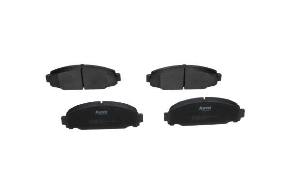 Jarrupalat, levyjarru KBP-9037 KAVO PARTS 04465 25020 TOYOTA