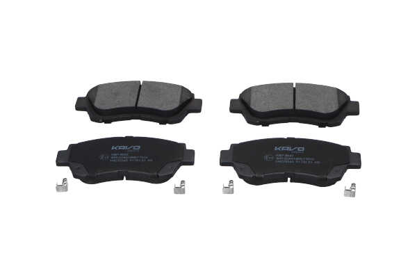 Jarrupalat, levyjarru KBP-9042 KAVO PARTS 04465-45021 Jarrupalat, levyjarru KBP-9042 KAVO PARTS 0446545021 LEXUS