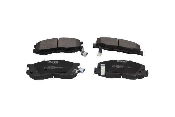 Bremseklodser KBP-9050 KAVO PARTS 04465 28 340 TOYOTA
