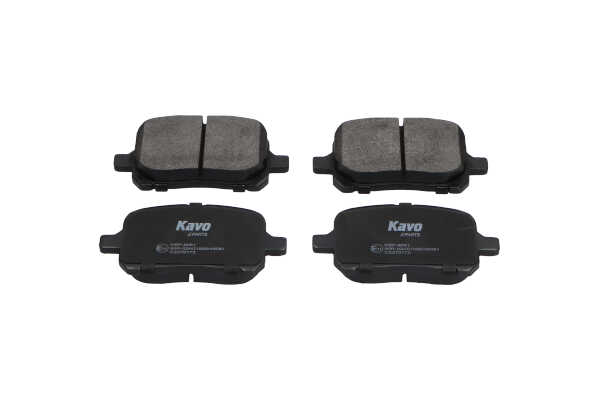 Kit pastiglie freni KBP-9051 KAVO PARTS 0446533180 TOYOTA