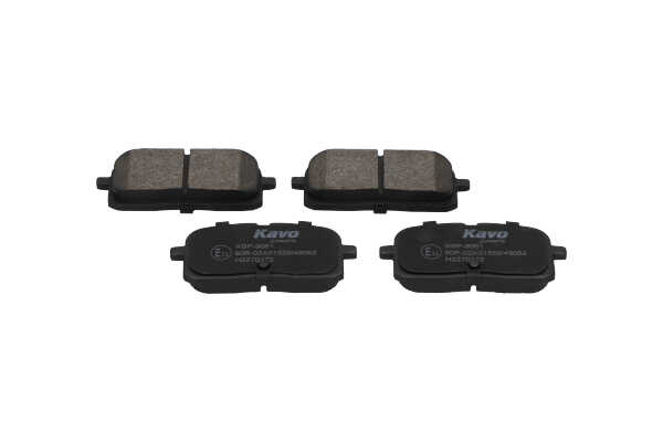 Remblokken KBP-9061 KAVO PARTS 04466 18010 Remblokken KBP-9061 KAVO PARTS 04466-18010 TOYOTA