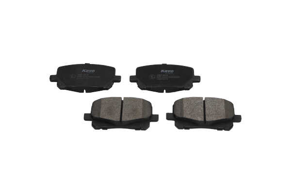 Bremseklodser KBP-9076 KAVO PARTS 04465 28430 LEXUS