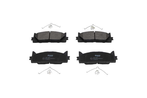 Plaquettes de frein KBP-9087 KAVO PARTS 04465 06 090 TOYOTA