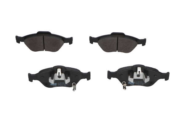 Remblokken KBP-9091 KAVO PARTS 044650D050000 AUDI