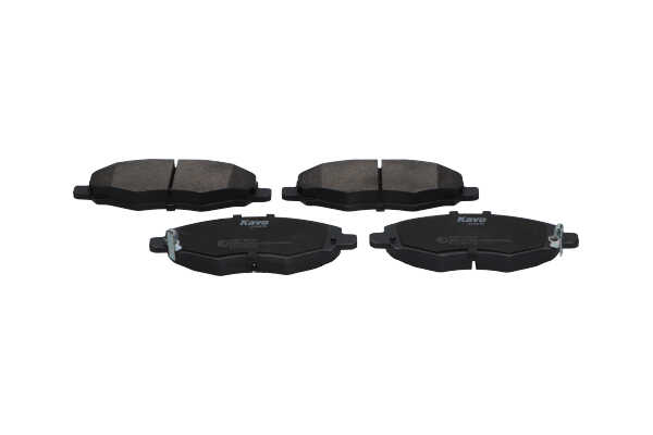 KAVO PARTS KBP-9093 Plaquette Toyota Hilux III 2.5 D-4D (KUN15) 88 CV Diesel 2006