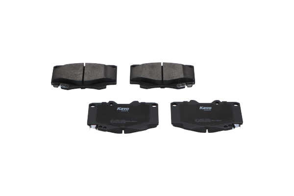 Juego de pastillas de freno KBP-9096 KAVO PARTS 04465YZZDV SUBARU