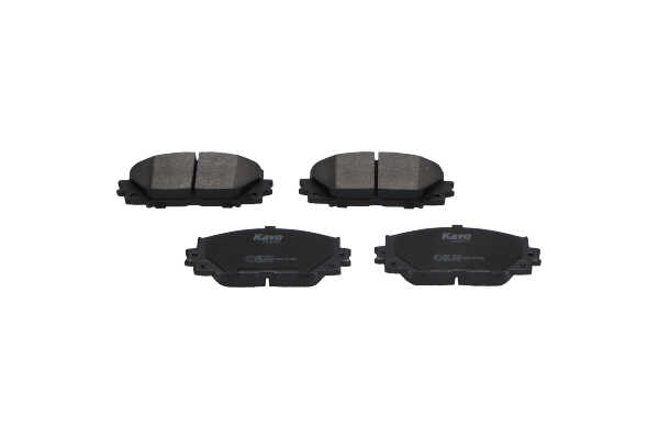 KAVO PARTS KBP-9097 Pastilhas de travão Toyota Yaris xp13 1.3 4WD (NSP135_) 95 cv Gasolina preço