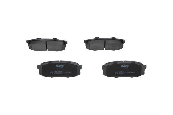 Juego de pastillas de freno KBP-9099 KAVO PARTS 04466YZZE9 OPEL