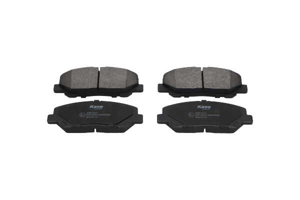 KAVO PARTS KBP-9101 Remblokken