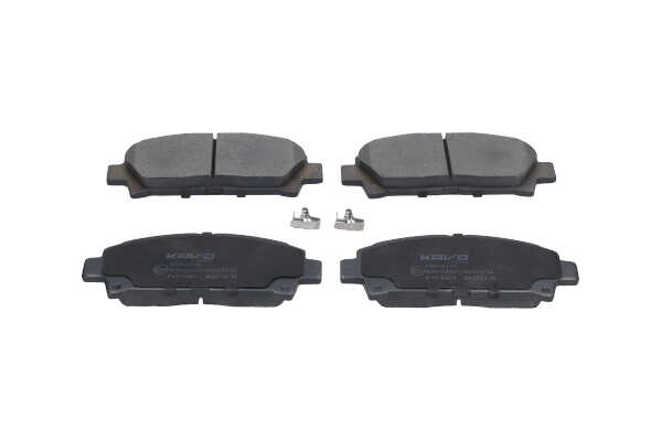 Kit pastiglie freni KBP-9110 KAVO PARTS 04465-17120 LEXUS