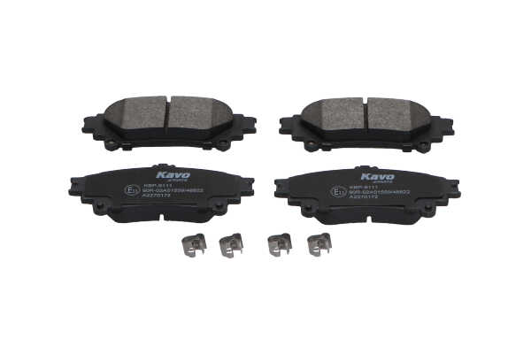 Bremžu kluči KBP-9111 KAVO PARTS 04466 48 13079 Volkswagen