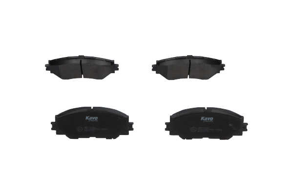 Kit pastiglie freni KBP-9120 KAVO PARTS 04465 02 240 LANCIA