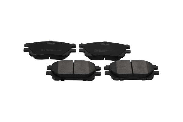 Brake pad set KBP-9121 KAVO PARTS 11 4300 MERCEDES-BENZ