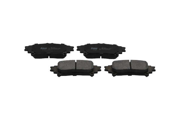 Jarrupalat, levyjarru KBP-9141 KAVO PARTS 04466 53020 TOYOTA