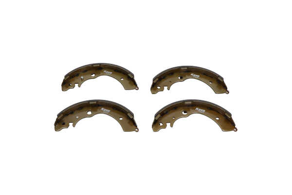 Zestaw szczęk hamulcowych KBS-2901 KAVO PARTS 53200-81A11-000 MAZDA