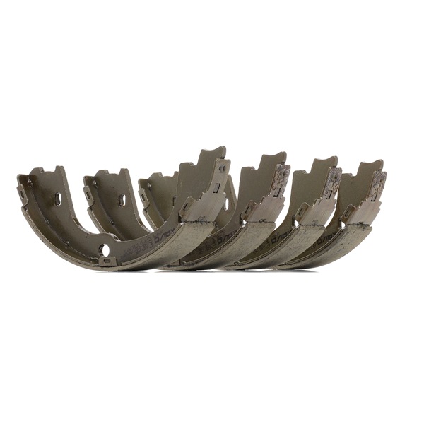 KAVO PARTS KBS-3406 Bromsbacksats