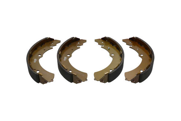 KAVO PARTS KBS-3906 Sada brzdových čeľustí Isuzu D-MAX 8DH 3.0 DiTD 4x4 (TFS77H) 131 KS nafta cena