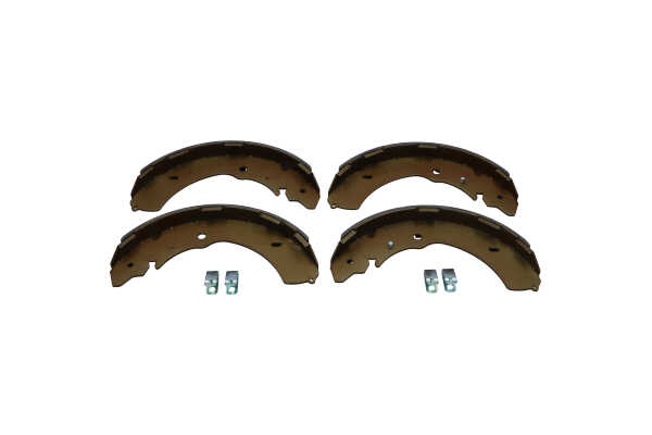 KAVO PARTS KBS-6407 rear and front Mitsubishi Colt CZC Brake shoes price uk