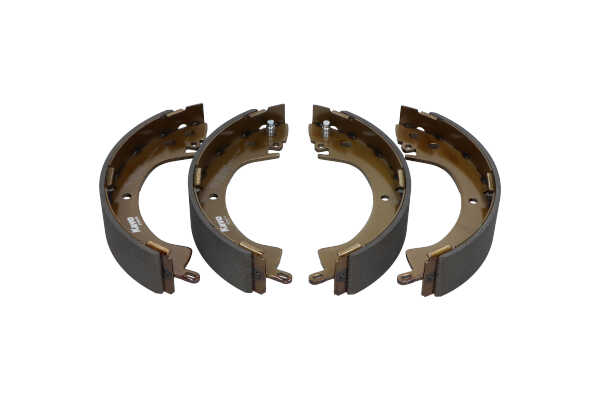 KAVO PARTS KBS-6408 Remschoenset Mitsubishi L200 Mk2 2.5 TD 4WD 87 Pk Diesel prijs