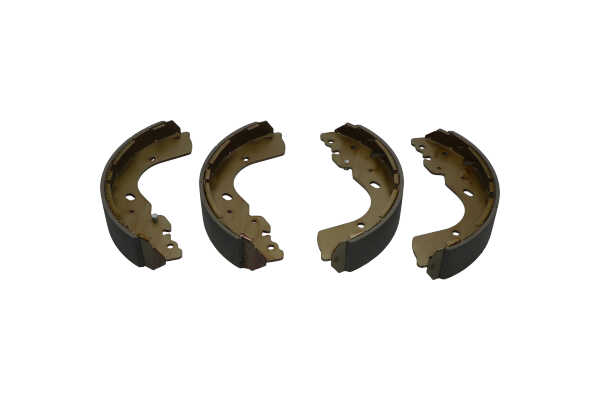 KAVO PARTS KBS-7402 Trommelrem Nissan Navara D40 2.5 dCi 190 Pk Diesel prijs