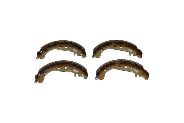 KAVO PARTS KBS-9904 Fékpofa Toyota Yaris P1 1.5 (NCP13_) 106 LE Benzin árak