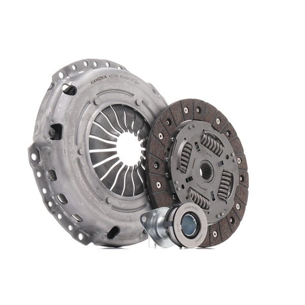 KAMOKA KC196 Σετ αμπραγιάζ VW Fox 5z1 τιμες