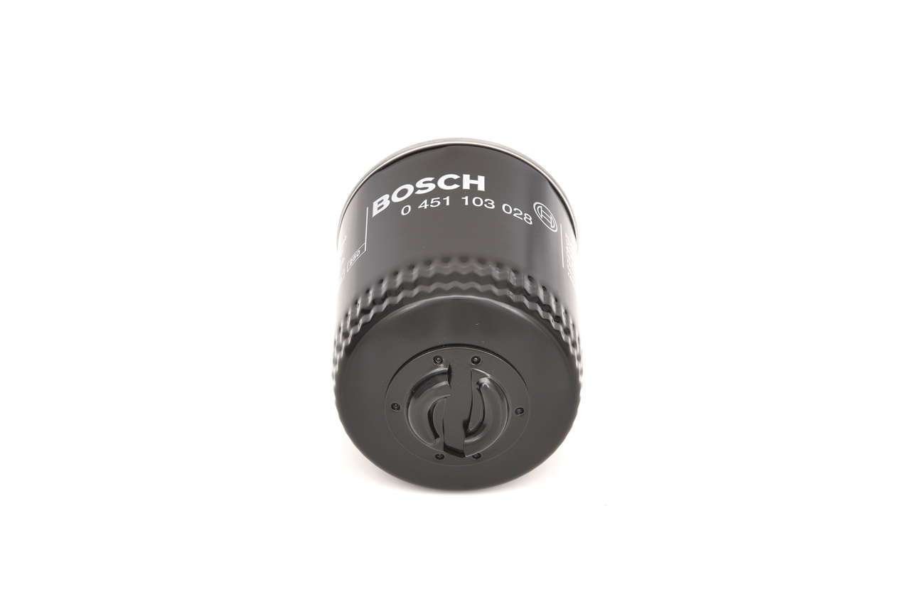 Ölfilter 0 451 103 028 BOSCH F 139.215.310.010 AUDI