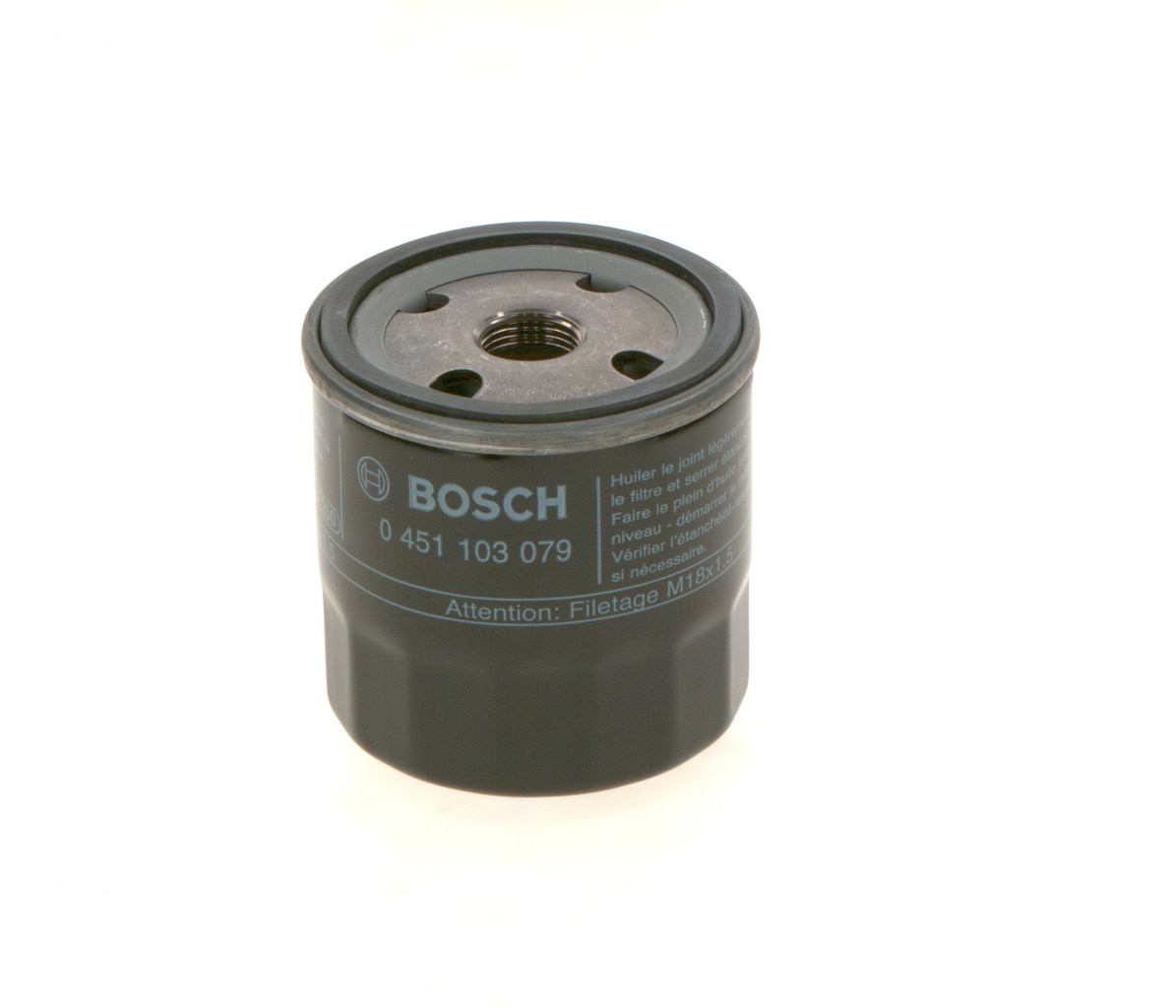 BOSCH 0 451 103 204 Opel Combo C Tour 1.6 84 hp Petrol Engine oil filter price