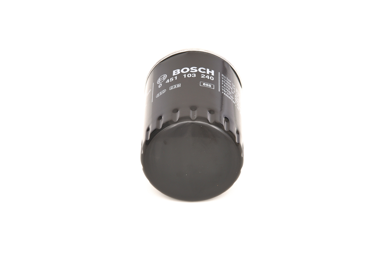 BOSCH Filtro de óleo RENAULT 0 451 103 240