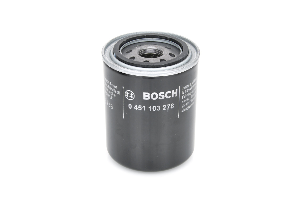 BOSCH 0 451 103 278 Ölfilter XJ Sovereign 4.0 222 PS Benzin Kosten