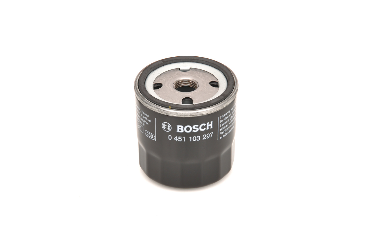BOSCH 0 451 103 297 Astra Mk3 (F) Saloon Oil filter replacement cost