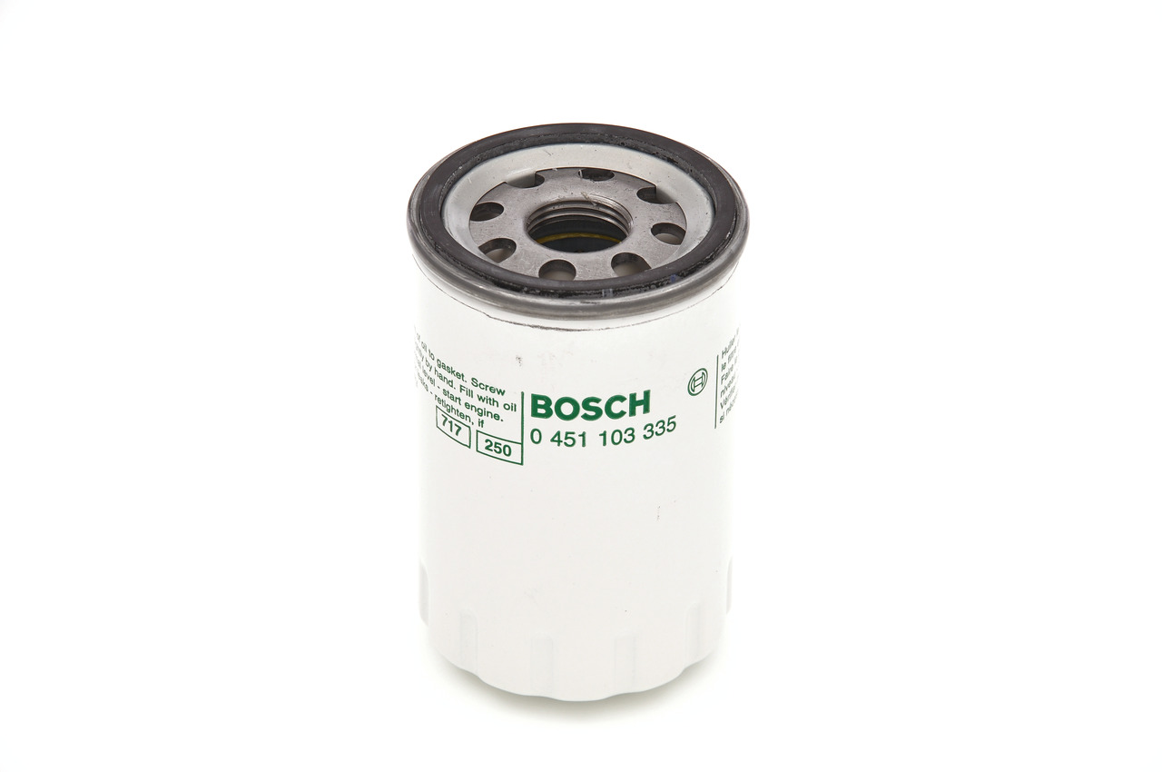 BOSCH 0 451 103 335 Oljefilter Daimler XJ X300 V8 Super 4.0 375 hk Bensin pris