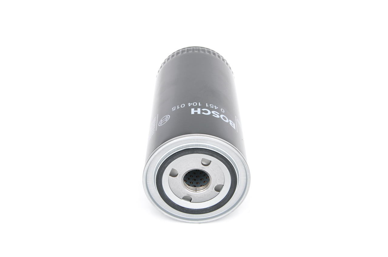 Filtre à huile 0 451 104 015 BOSCH 114786 CHEVROLET
